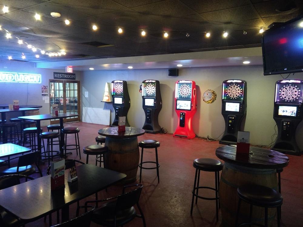 林肯温德姆旅屋酒店 林垦 外观 照片