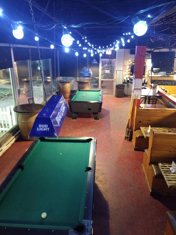 林肯温德姆旅屋酒店 林垦 外观 照片